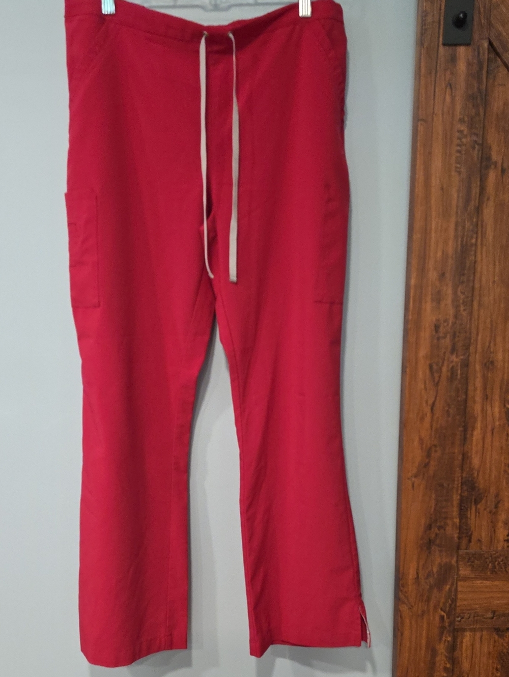 Urbane Performance Nylon Fushia Cargo Pant M